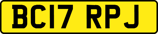 BC17RPJ