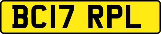 BC17RPL