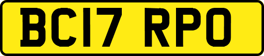 BC17RPO