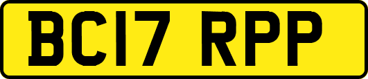 BC17RPP