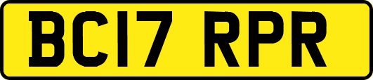 BC17RPR
