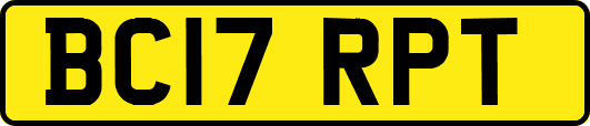 BC17RPT