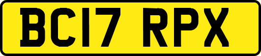 BC17RPX