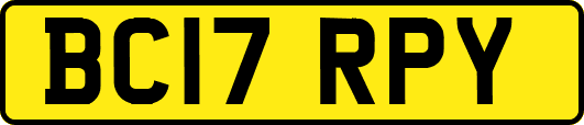 BC17RPY
