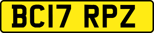 BC17RPZ