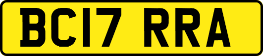 BC17RRA