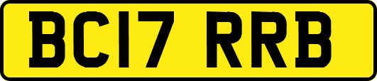 BC17RRB