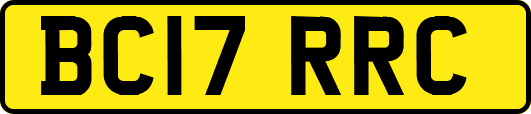 BC17RRC