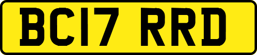BC17RRD