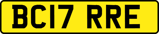 BC17RRE
