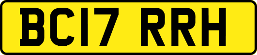 BC17RRH