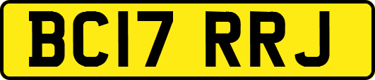 BC17RRJ