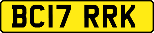 BC17RRK