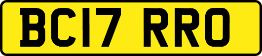 BC17RRO
