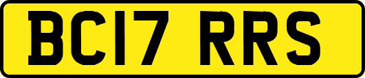 BC17RRS