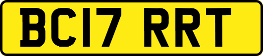 BC17RRT