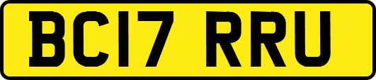 BC17RRU