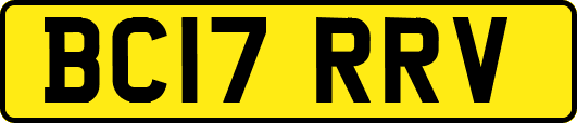 BC17RRV