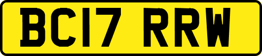 BC17RRW