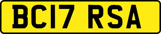 BC17RSA