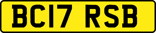 BC17RSB