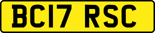 BC17RSC