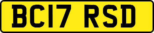 BC17RSD