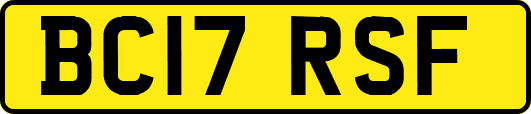 BC17RSF