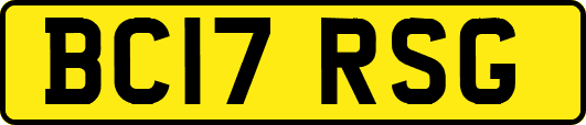 BC17RSG