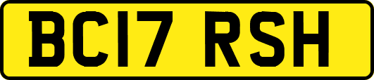 BC17RSH