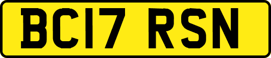 BC17RSN