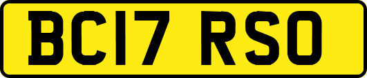 BC17RSO