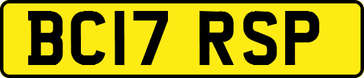 BC17RSP