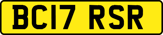 BC17RSR