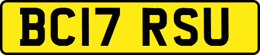 BC17RSU