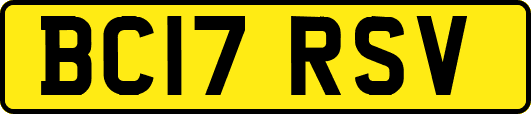 BC17RSV
