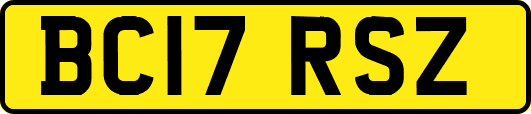 BC17RSZ