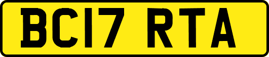BC17RTA