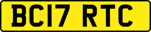 BC17RTC