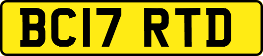 BC17RTD