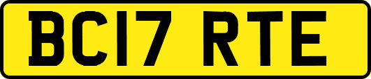 BC17RTE