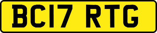 BC17RTG