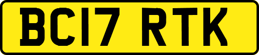 BC17RTK