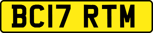 BC17RTM