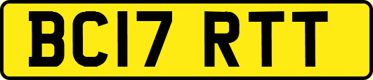 BC17RTT