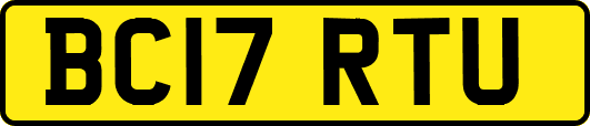 BC17RTU