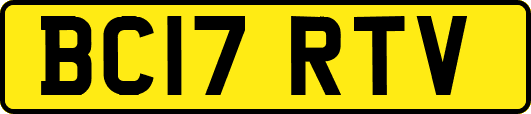 BC17RTV
