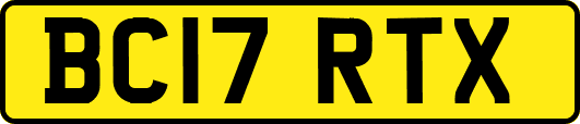 BC17RTX