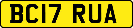 BC17RUA