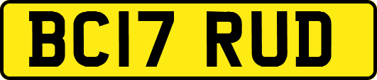 BC17RUD